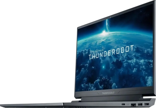 Ноутбук игровой Thunderobot 911 X Wild Hunter G3 Pro/15.6"/Core i5-13420H/16/1ТБ RTX 5060 без ОС черно-оранжевый (JT009K00KRU)