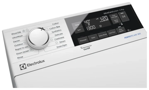 Стиральная машина Electrolux PerfectCare 600 EW6T3R062, белый