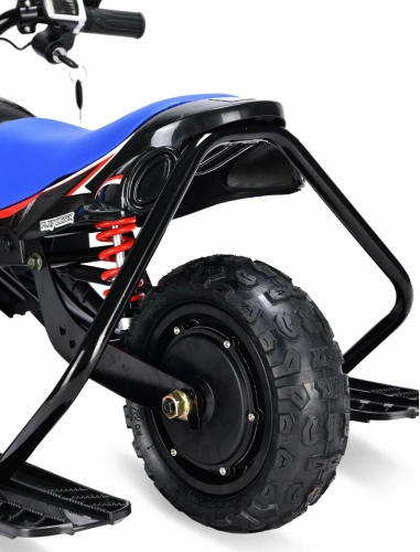 Детский электроснегокат White Siberia BELEK 800W