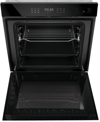 Духовой шкаф электрический Maunfeld EOEH7615STB 