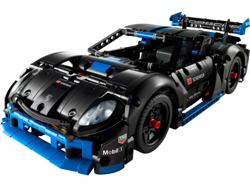 LEGO Technic 42176 Porsche GT4 e-Performance