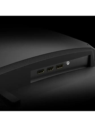 Монитор Gigabyte GS32QCA 31.5" черный VA LED 1ms 16:9 HDMI M/M матовая 250cd 178гр/178гр 2560x1440 180Hz DP 2K 6.3кг