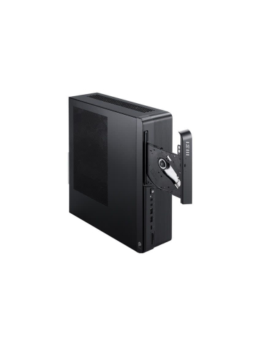 Системный блок MSI Pro DP80 AI A2G, Intel Core Ultra 7 265 / 16 ГБ DDR5 / 1024 ГБ SSD / Intel Graphics / Без ОС, черный (9S6-B20811-220)