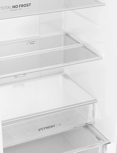 Холодильник с морозильником Haier CEF536CSG