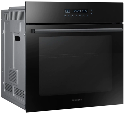 Электрический духовой шкаф Samsung NV68R5345BB/WT, черный