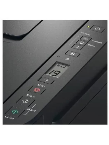 МФУ Canon Pixma G3410 А4, струйное, цветное, 8,8стр / мин, 4800х1200dpi,Wi-Fi / USB, СНПЧ (2315C009AB / 2315C009AD)