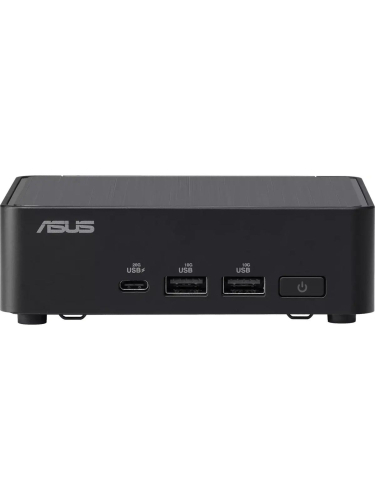Мини-ПК ASUS NUC 14 Pro Slim PC Kit, Intel Core Ultra 5 125H / Отсутствует DDR5 / Отсутствует SSD / Intel Arc Graphics / Без ОС, черный (90AR0062-M00090)